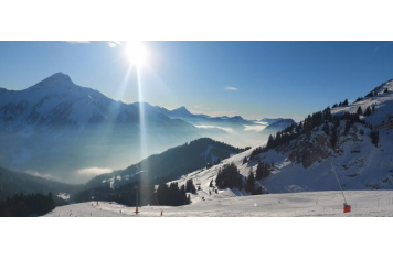 Domaine skiable de Braitaz - liaison avec la Suisse Mairie La Chapelle d'Abondance